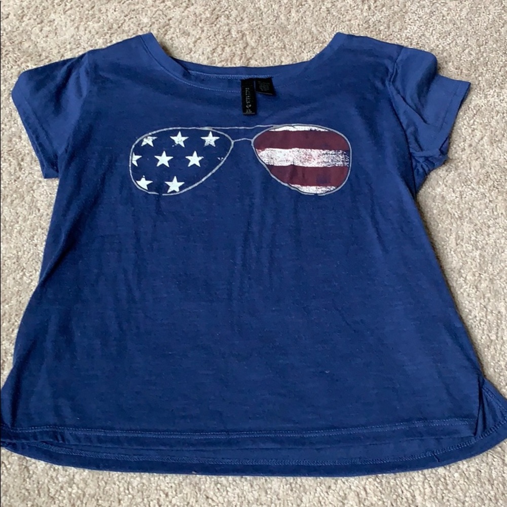 Tillys brand full tilt girls t shirt